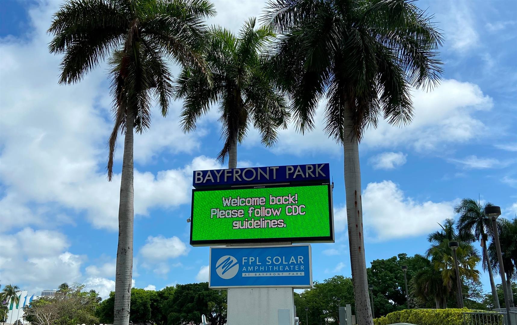 Bayfront Park