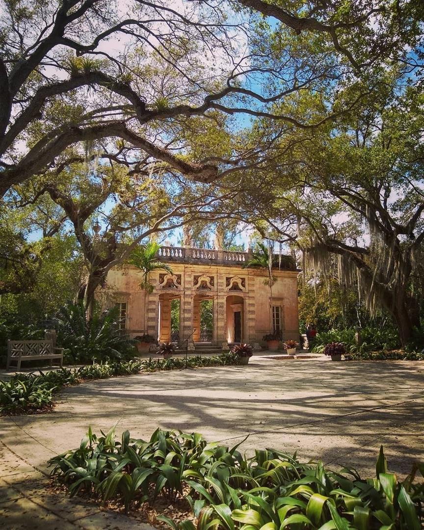 Vizcaya Museum & Gardens