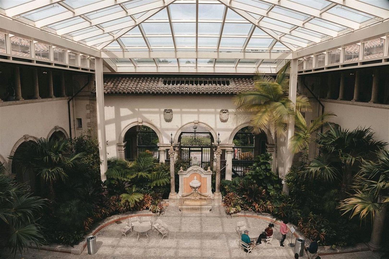 Vizcaya Museum & Gardens