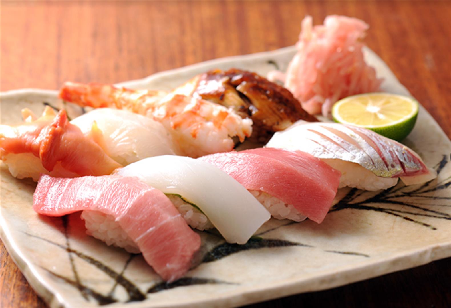 Kame Sushi Sohonten