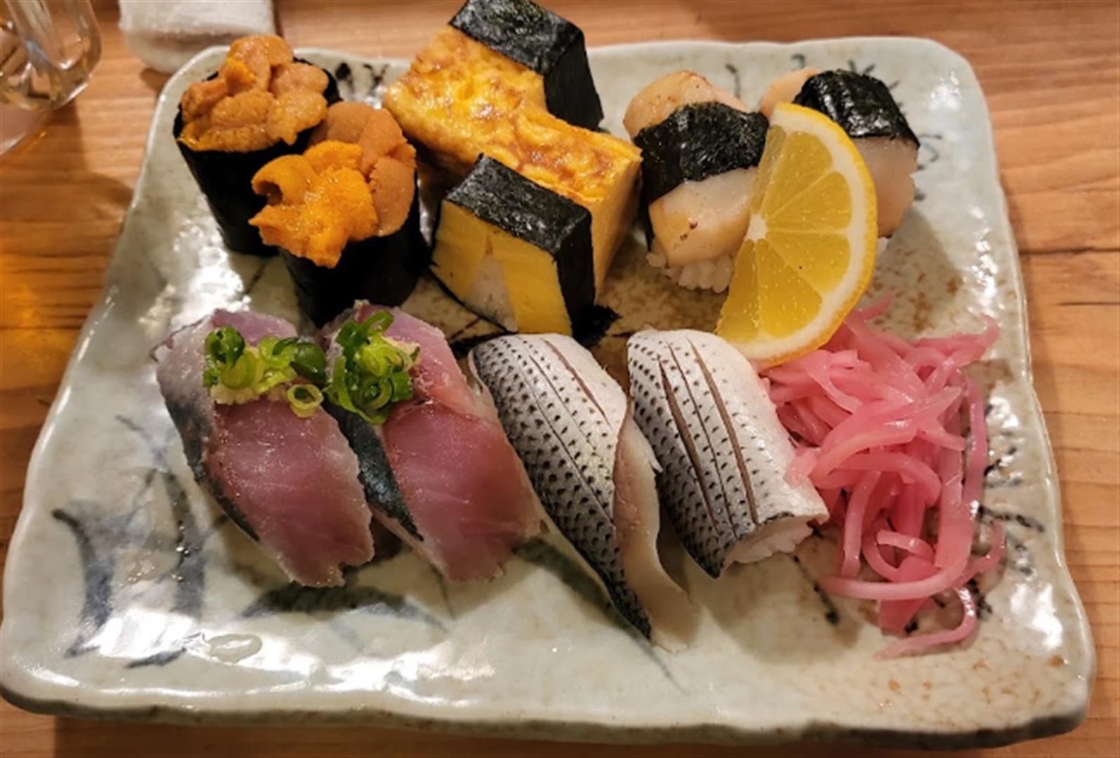 Kame Sushi Sohonten