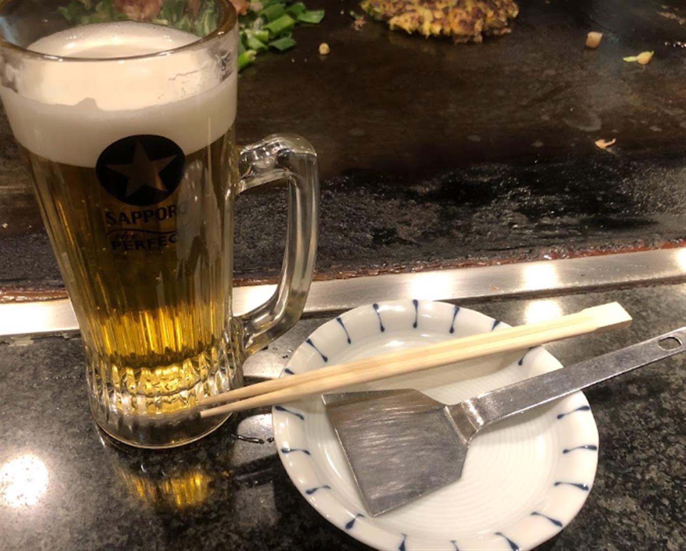 Okonomiyaki Mizuno