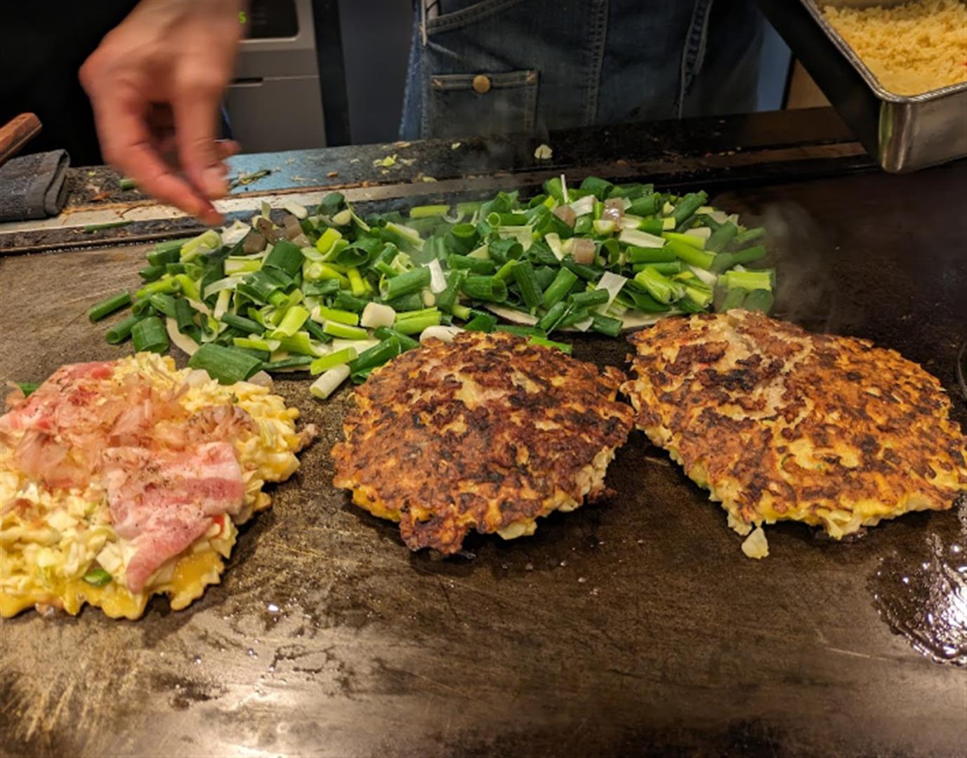 Okonomiyaki Mizuno