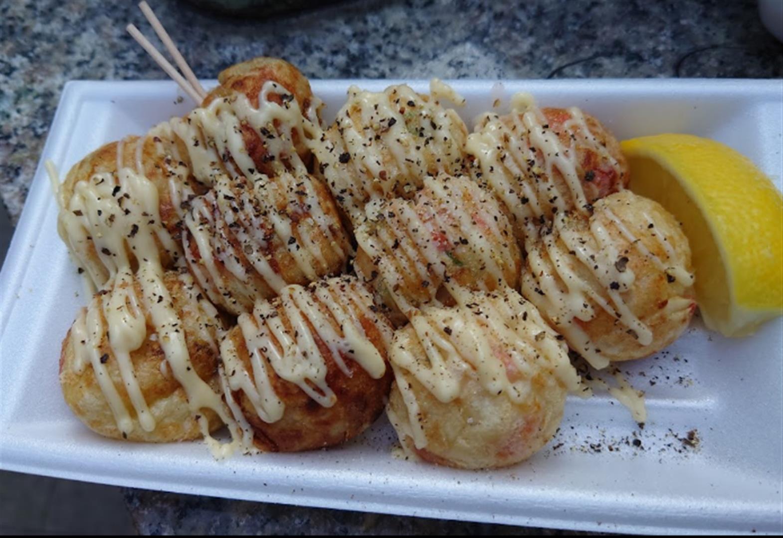 Kogaryu Takoyaki
