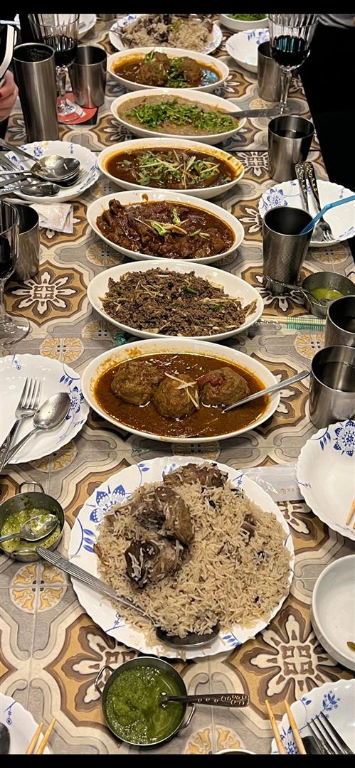 Ali's Kitchen Osaka Halal Restaurant