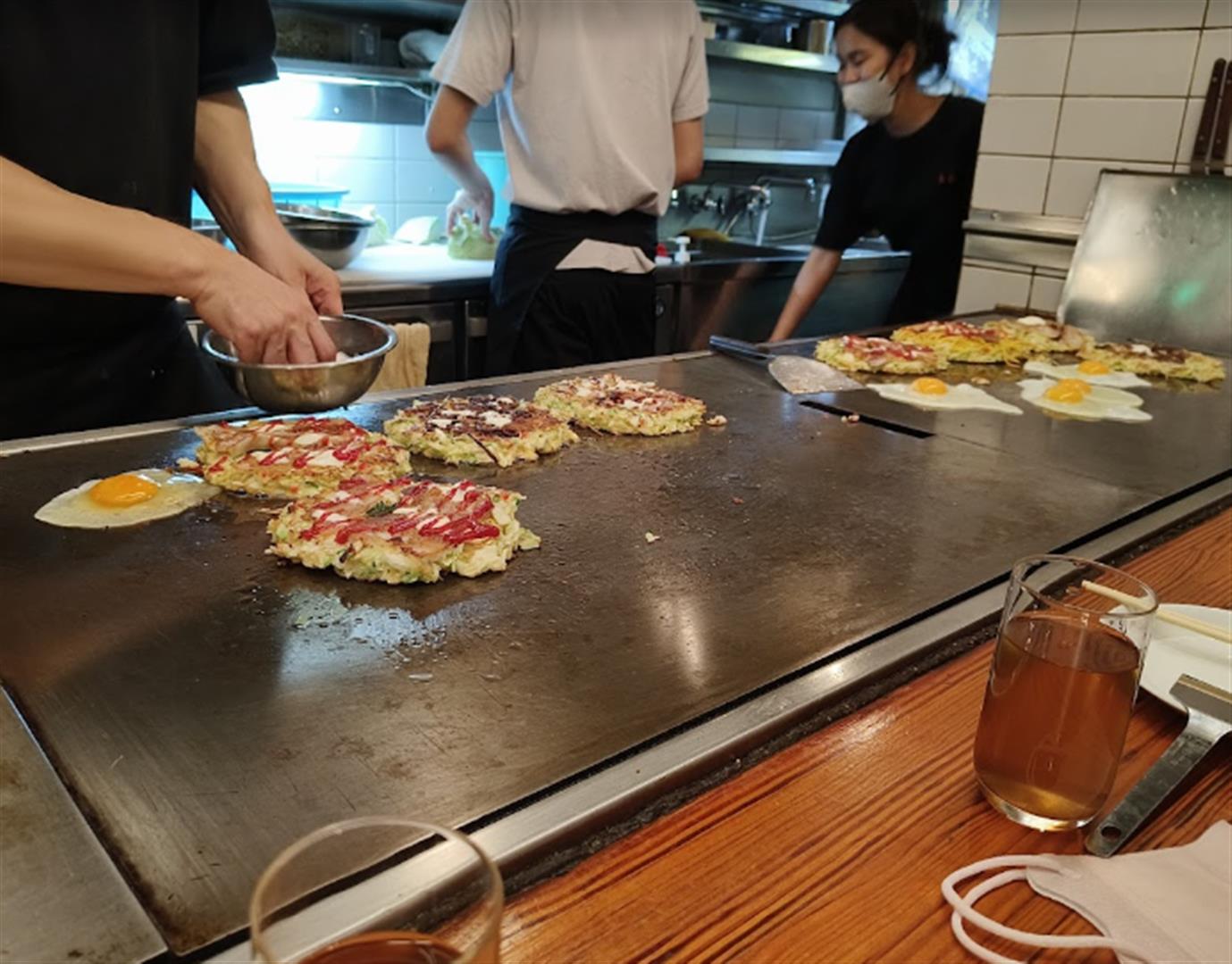 Okonomiyaki Kiji