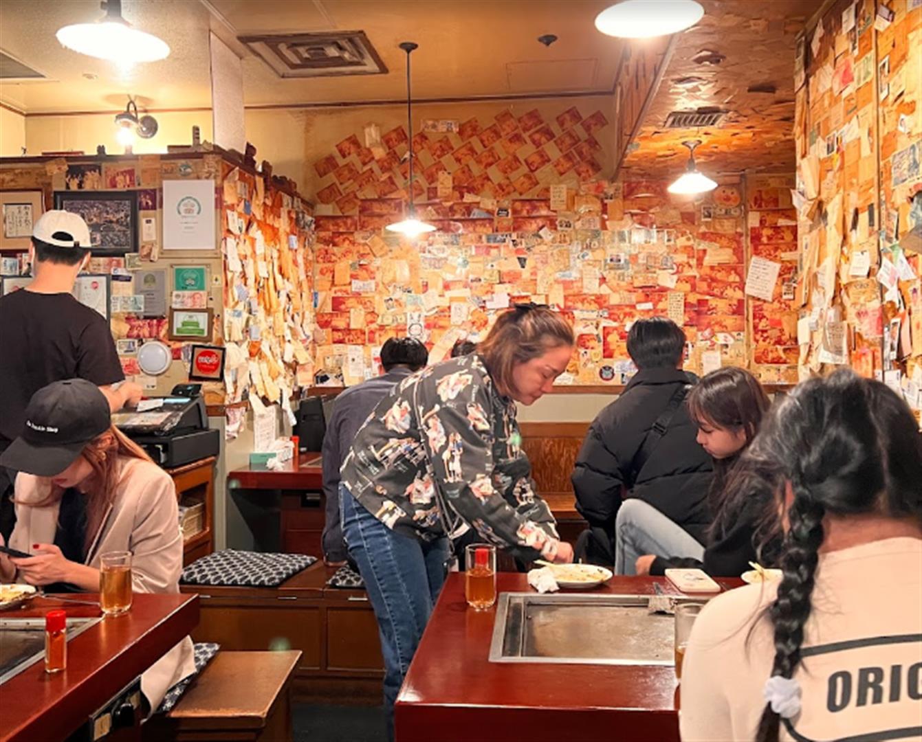 Okonomiyaki Kiji