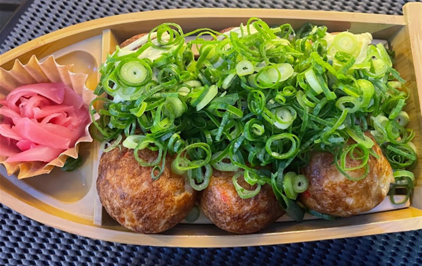 Okonomiyaki Kiji