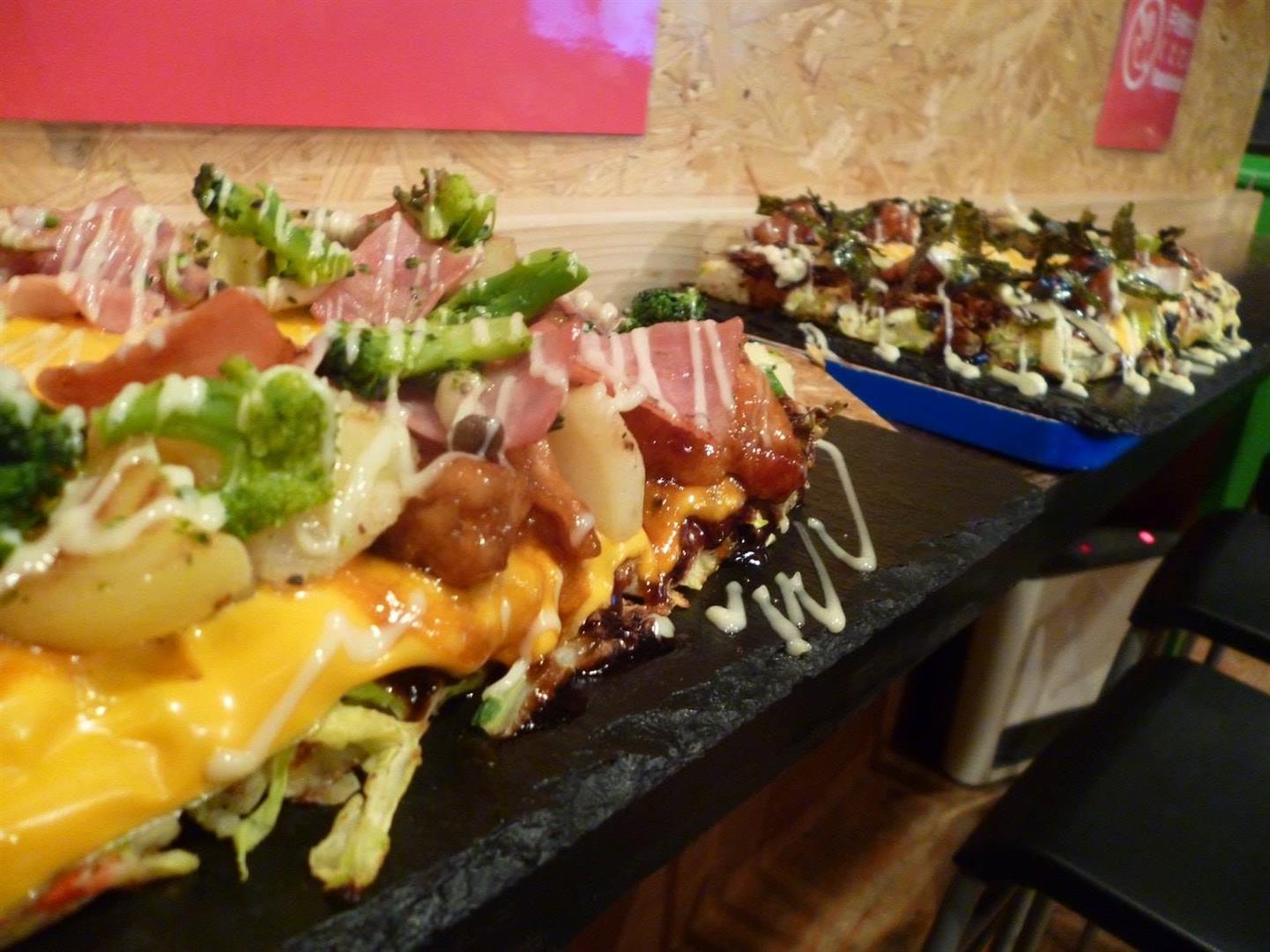 OKO - Fun Okonomiyaki Bar
