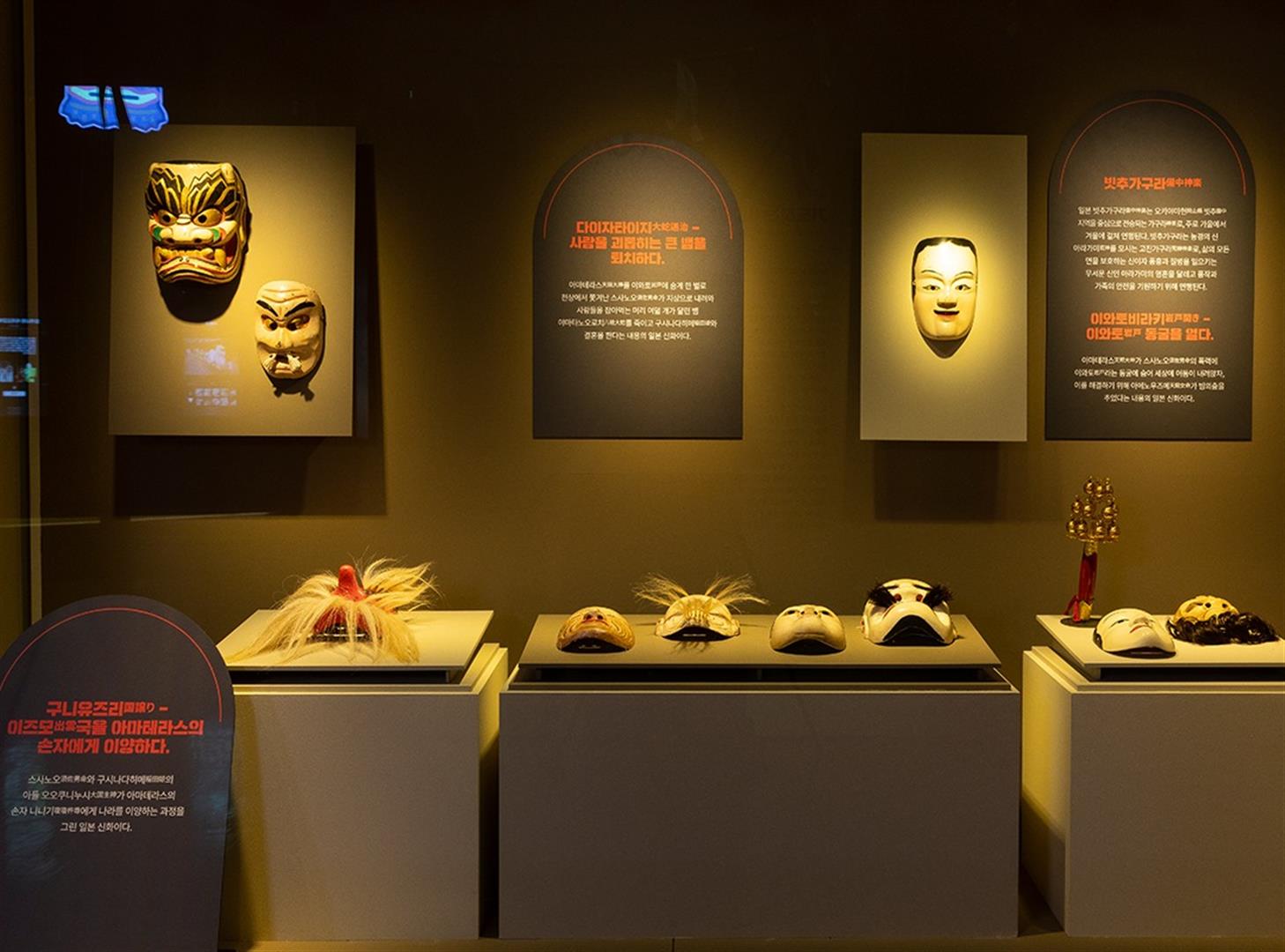The National Folk Museum of Korea