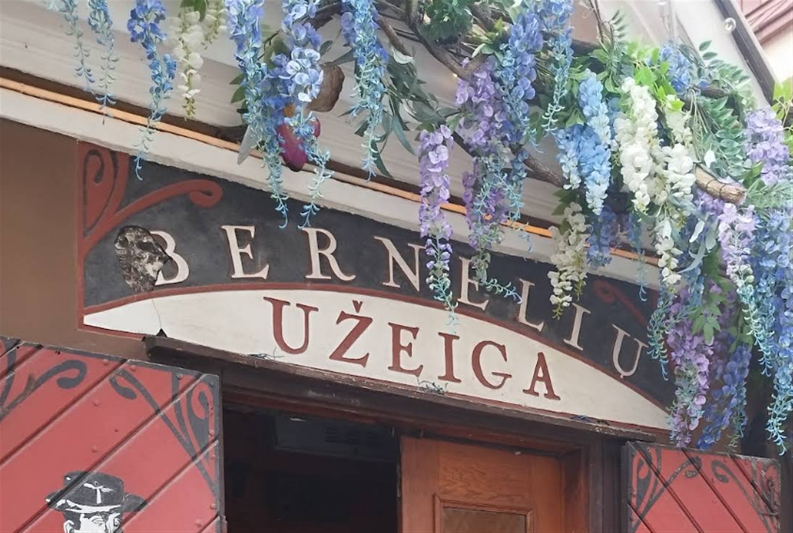Bernelių užeiga" senamiestyje