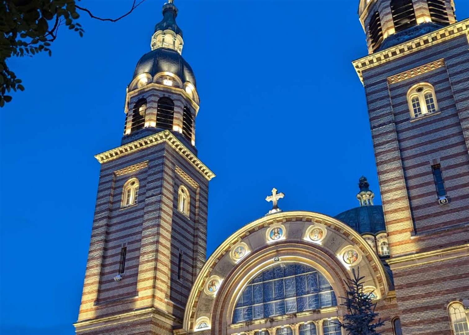 "Holy Trinity" Orthodox Cathedral