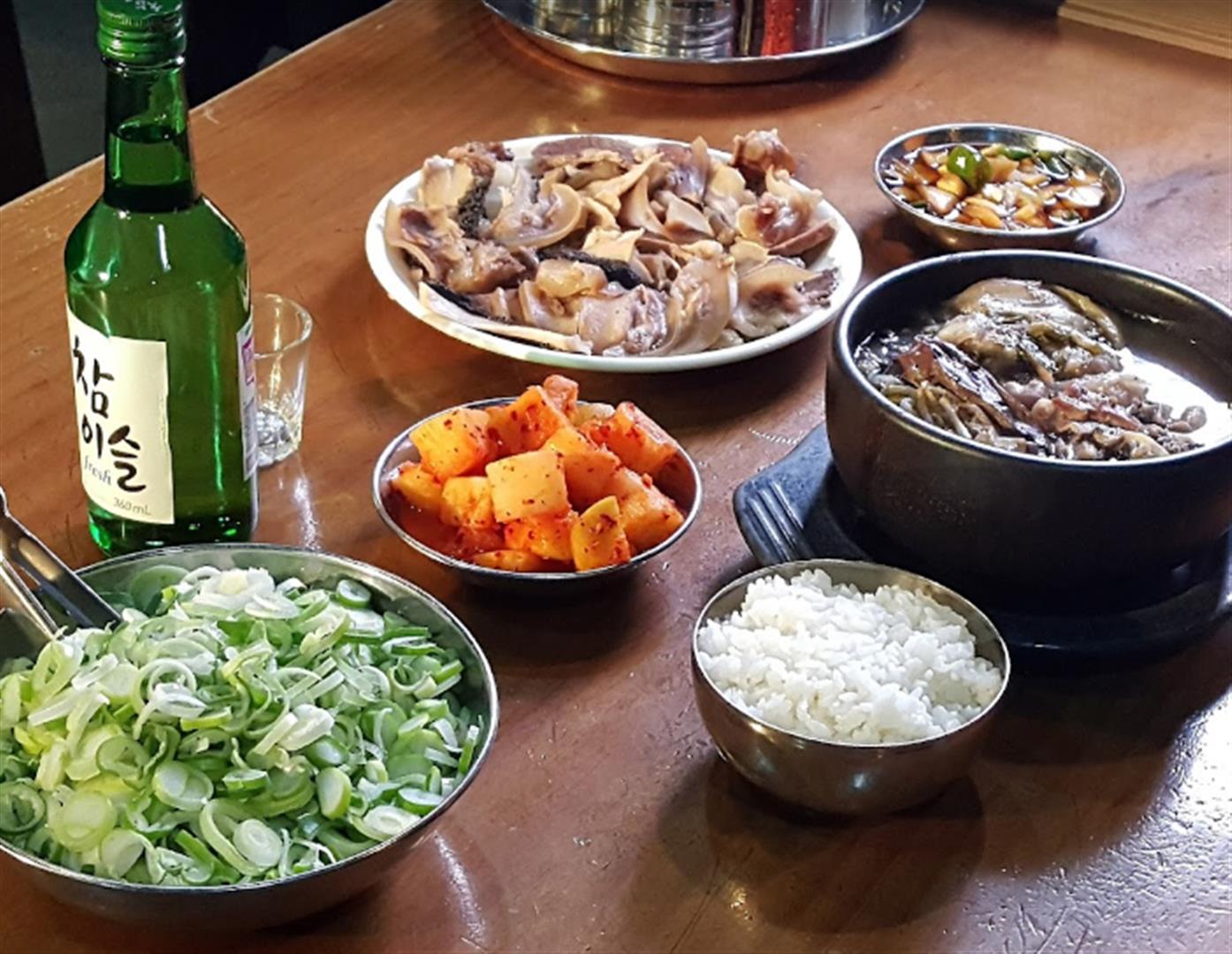 Cheongjinok