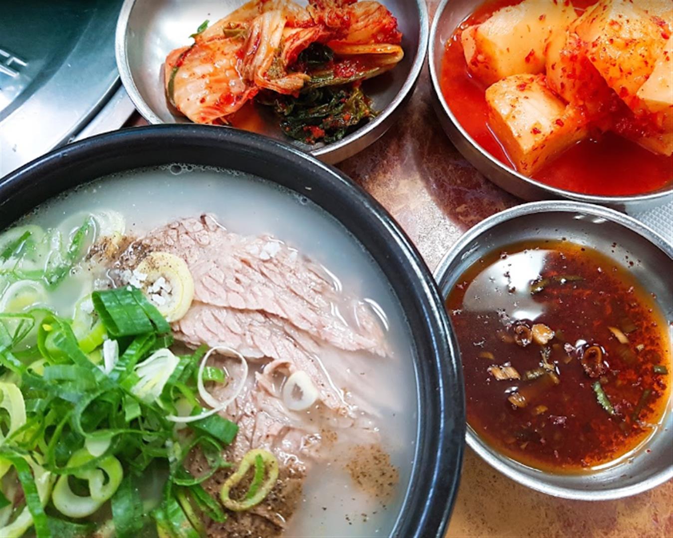 Imun Seolnongtang