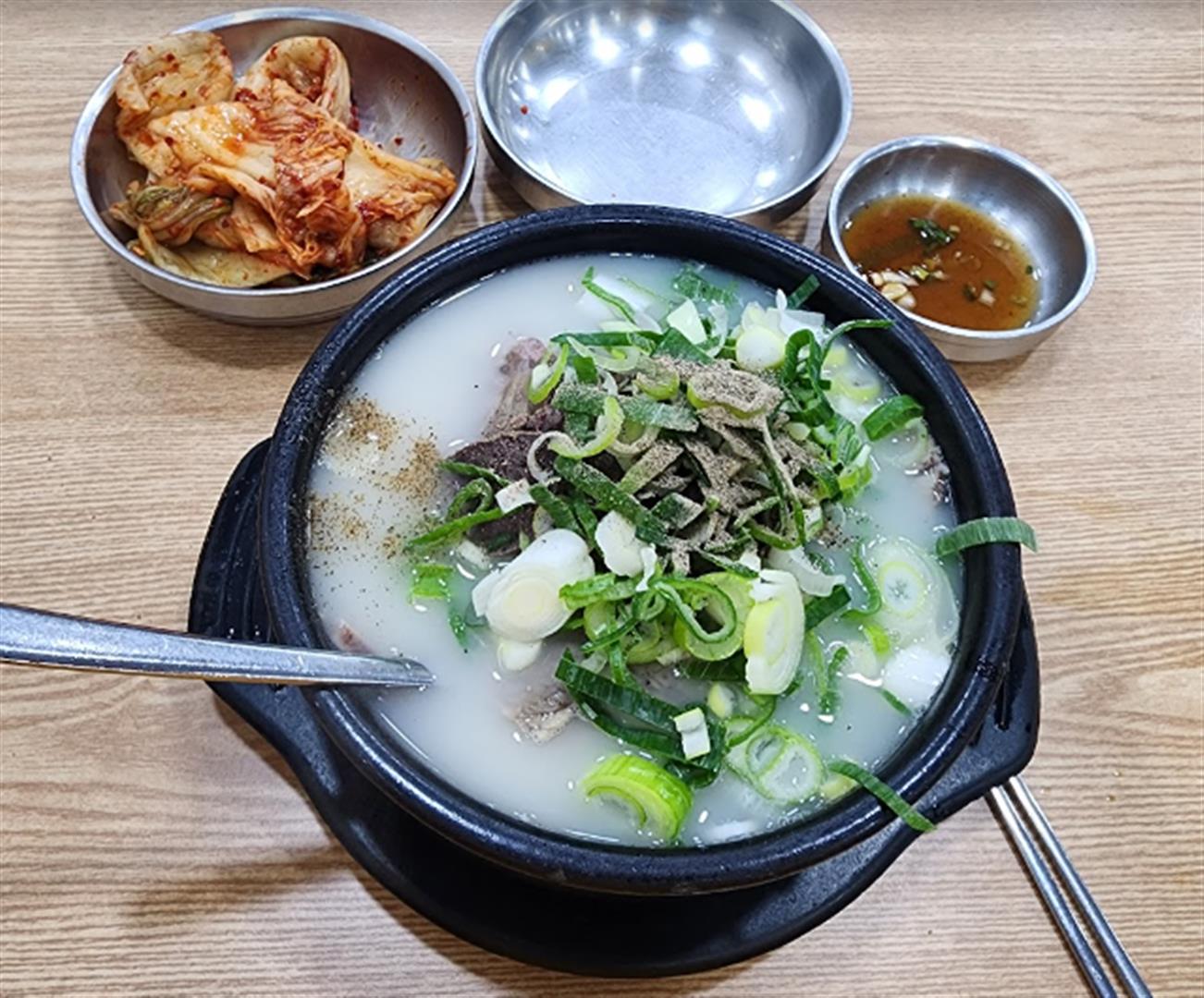 Imun Seolnongtang