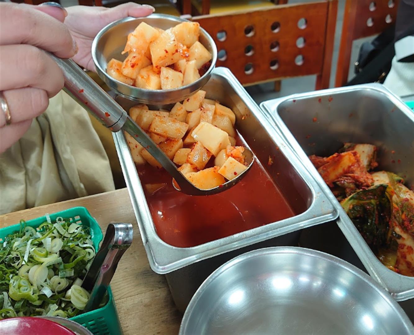 Imun Seolnongtang