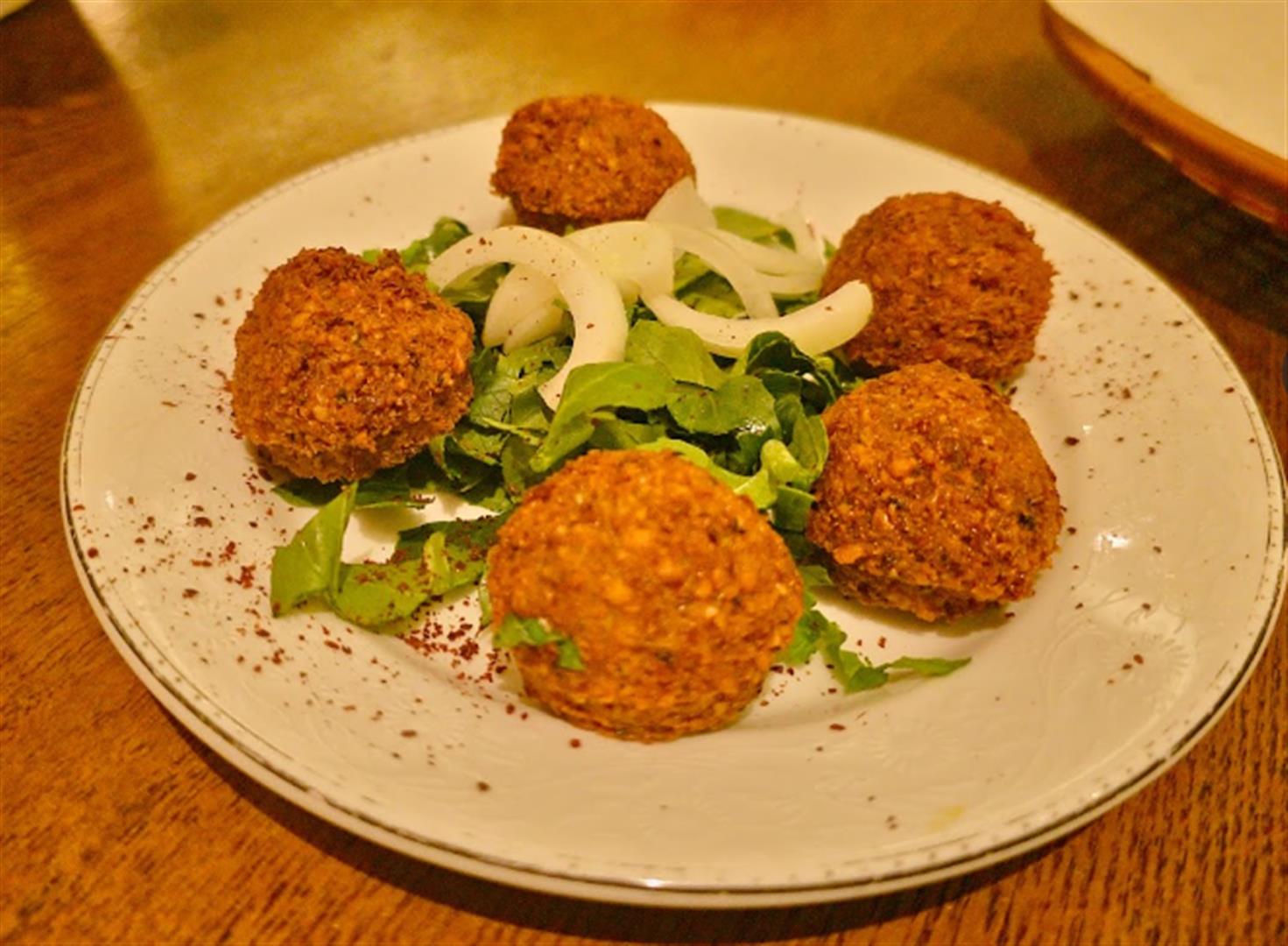 مطعم البتراء Petra Restaurant