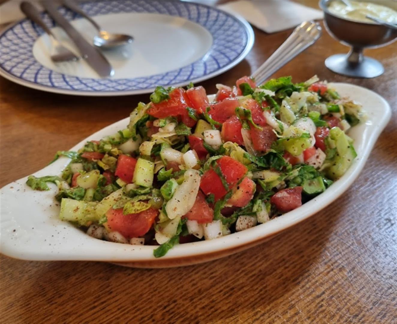 مطعم البتراء Petra Restaurant