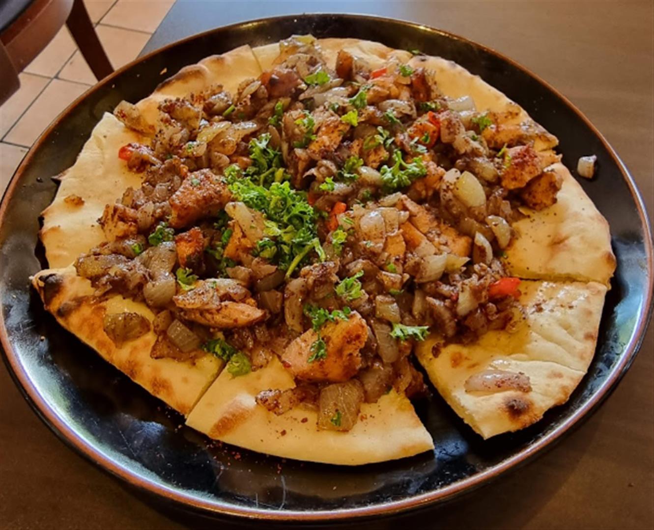 مطعم البتراء Petra Restaurant