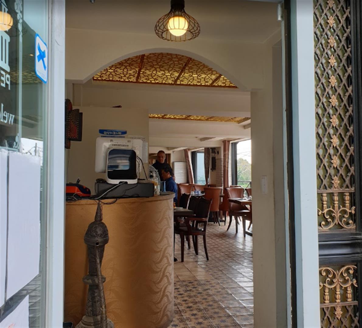 مطعم البتراء Petra Restaurant