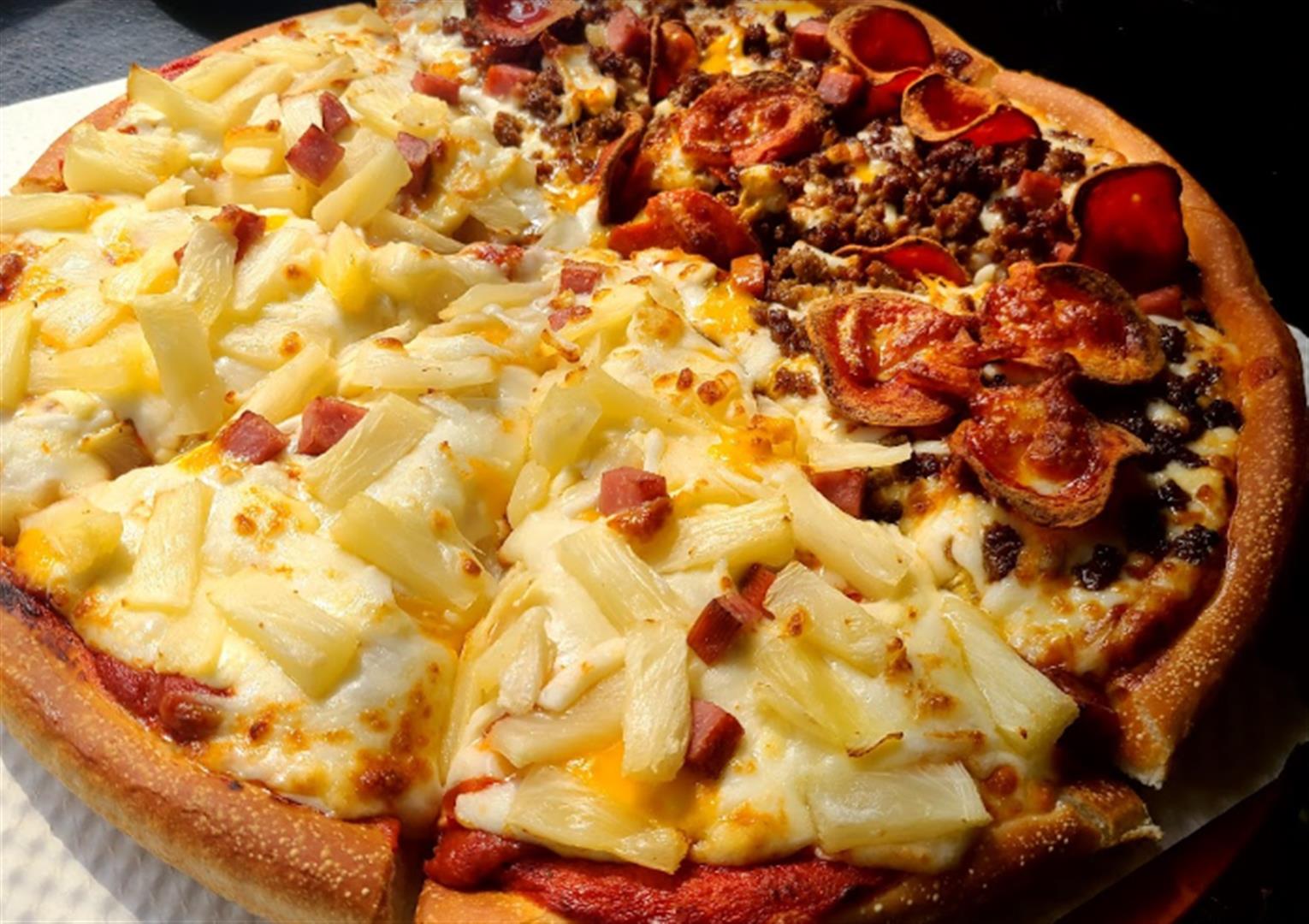 Bonny’s Pizza Pub