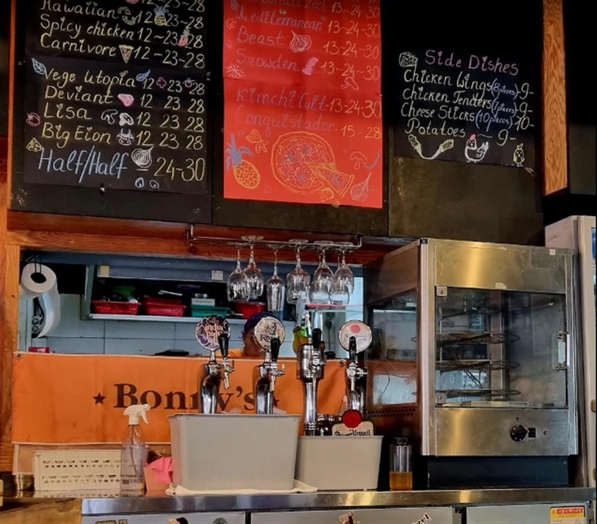 Bonny’s Pizza Pub
