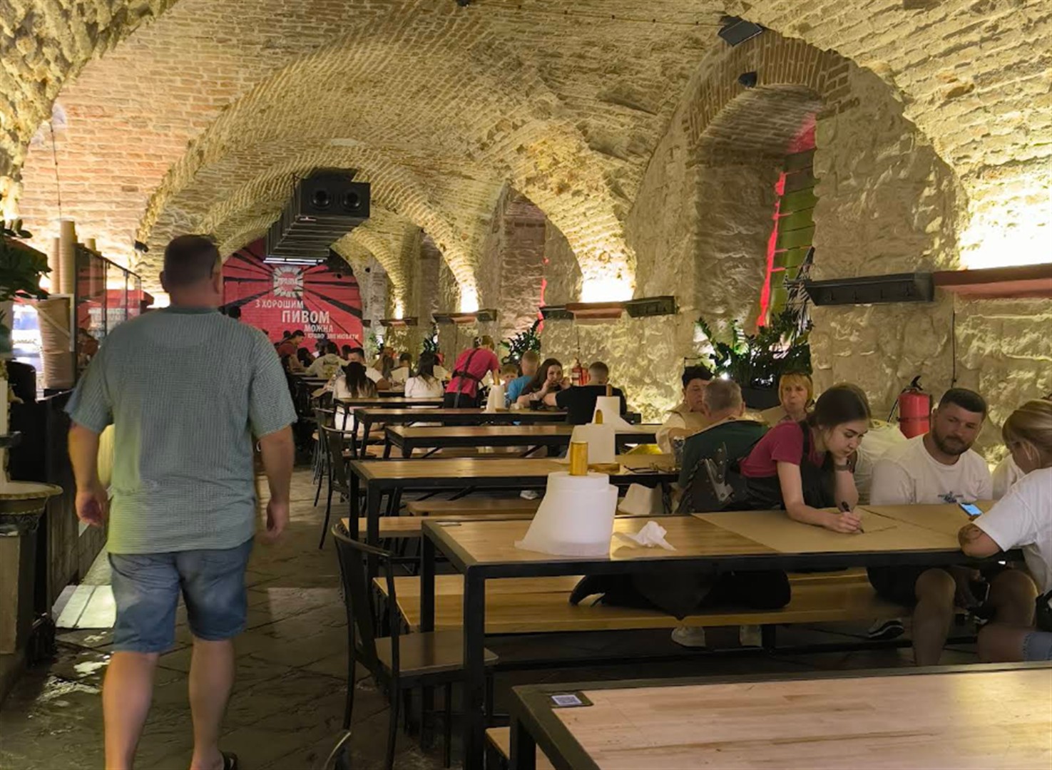 Ribs Restaurant "At Arsenal"