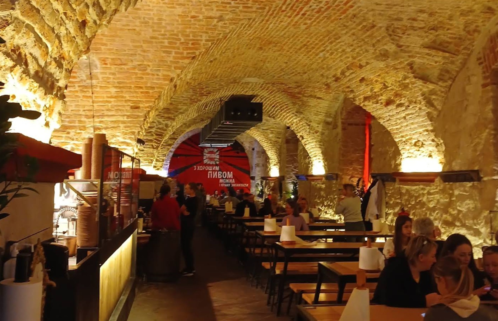 Ribs Restaurant "At Arsenal"