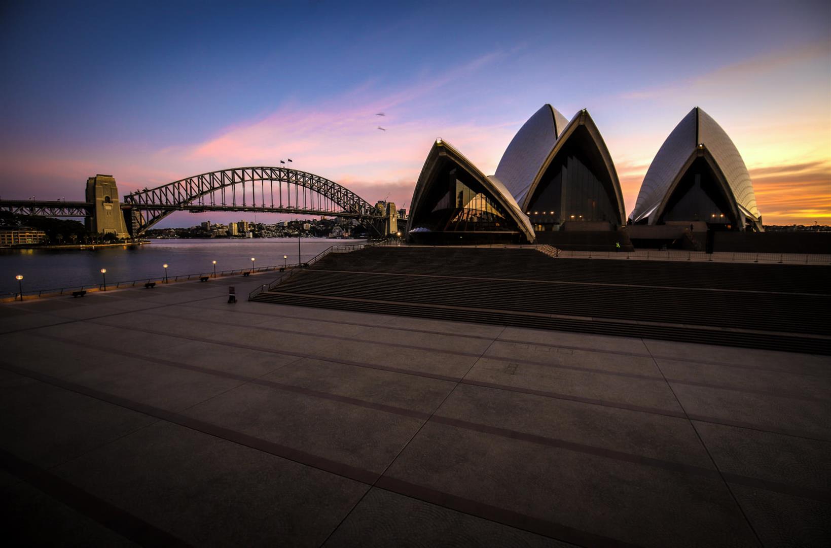 Sydney Opera House