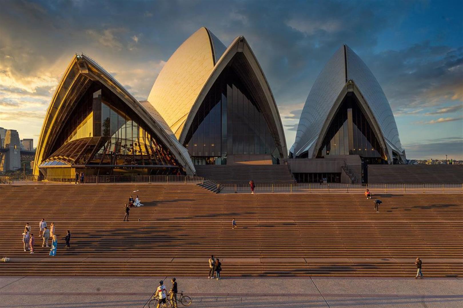 Sydney Opera House