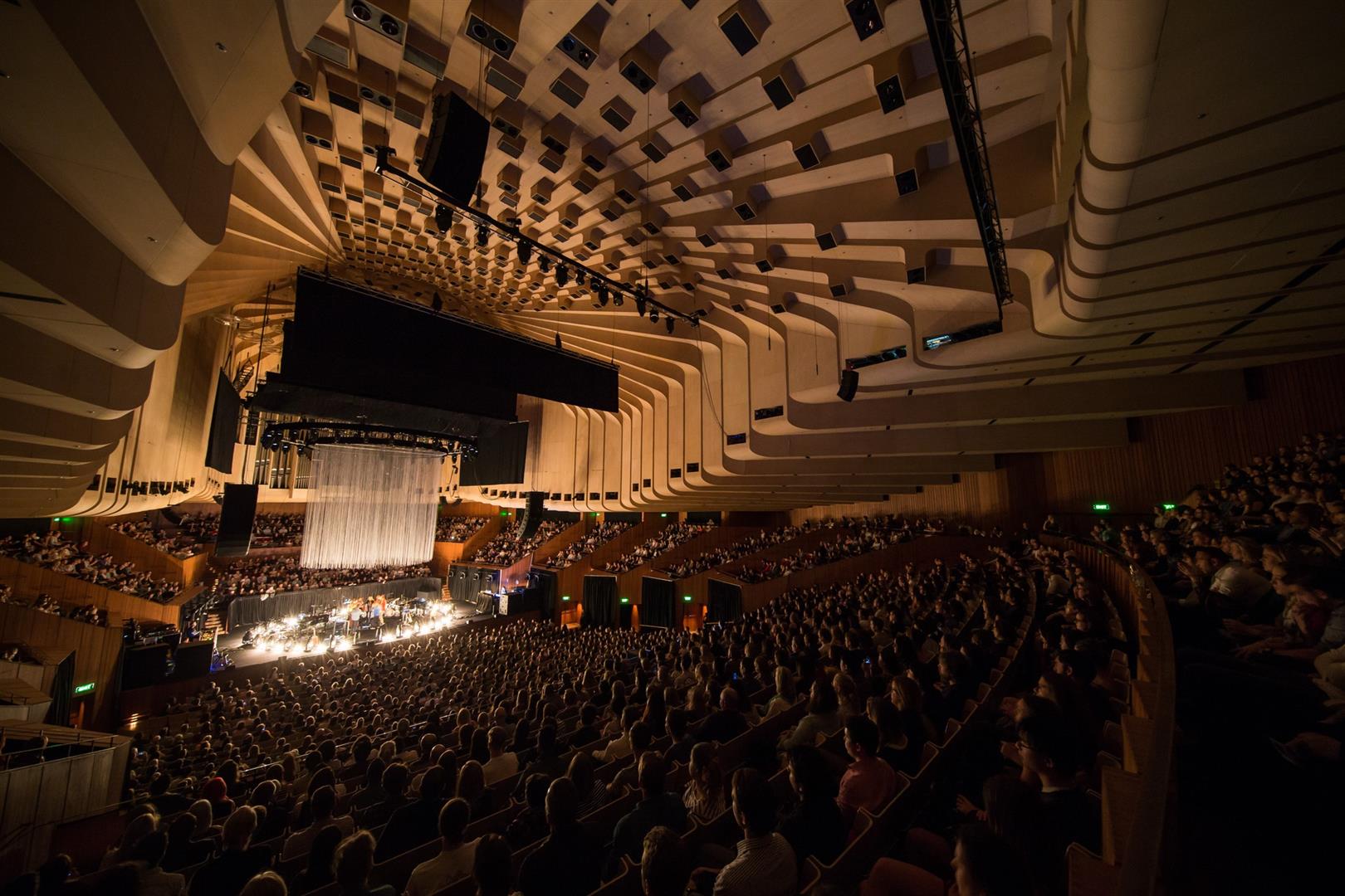 Sydney Opera House