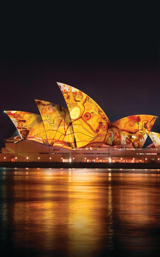 Sydney Opera House