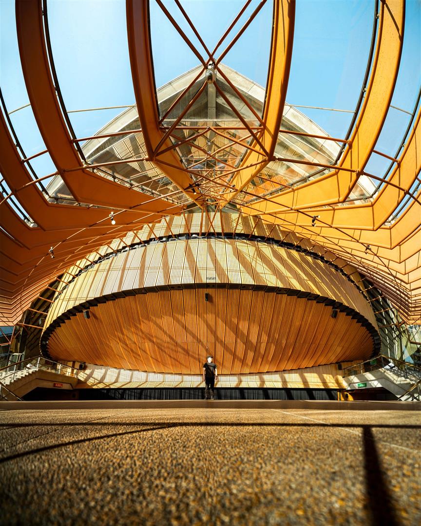 Sydney Opera House