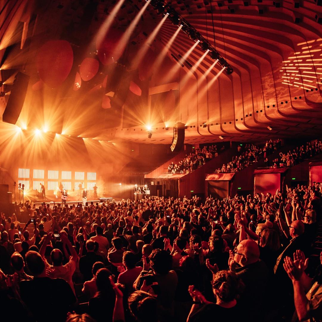Sydney Opera House