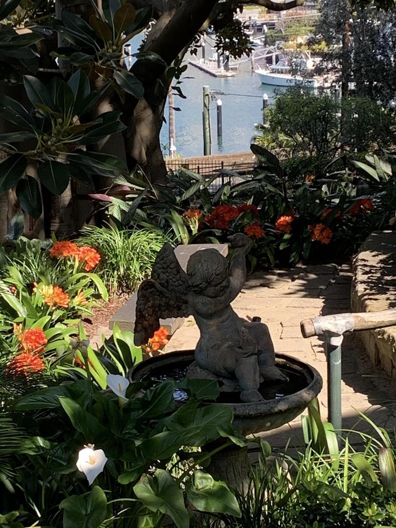 Wendy Whiteley's Secret Garden