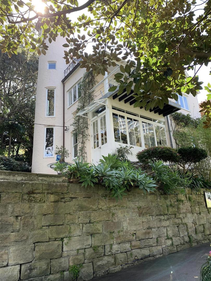 Wendy Whiteley's Secret Garden
