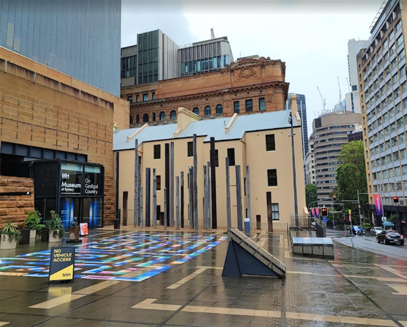 Museum of Sydney