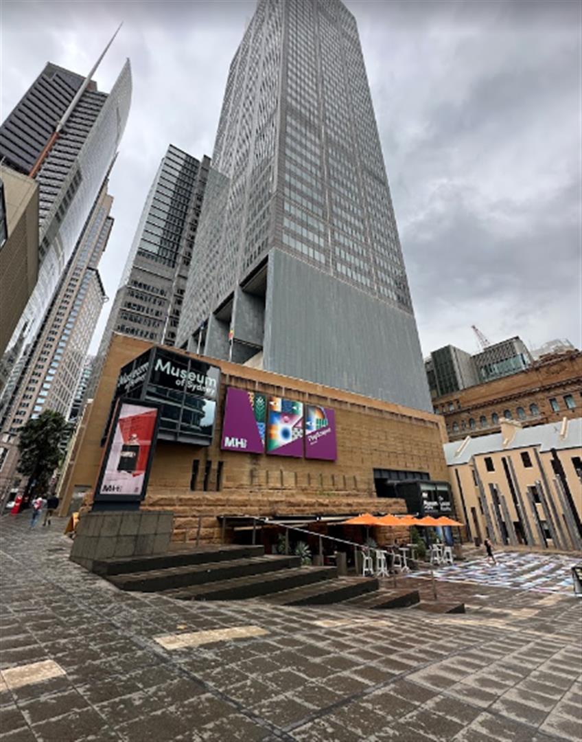 Museum of Sydney