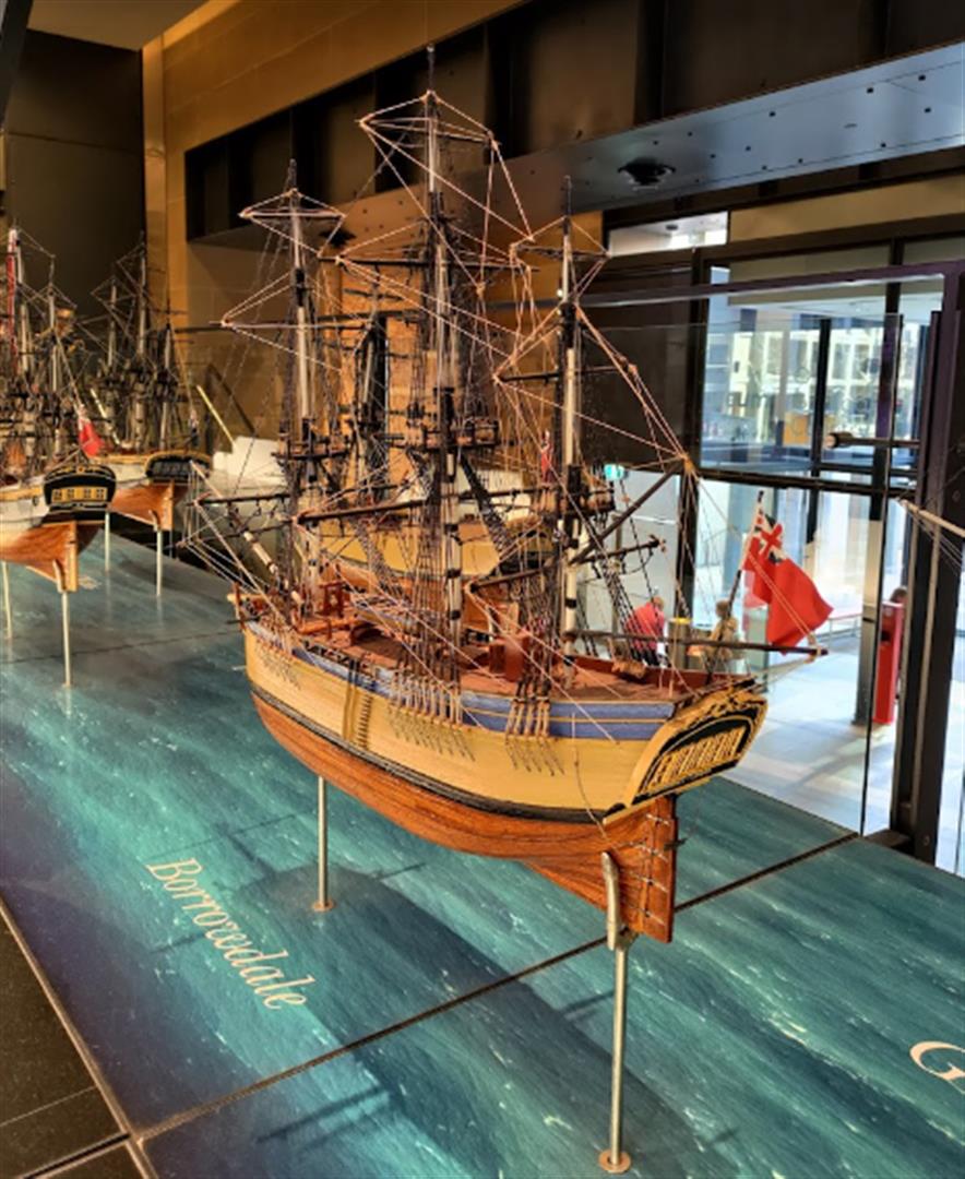 Museum of Sydney