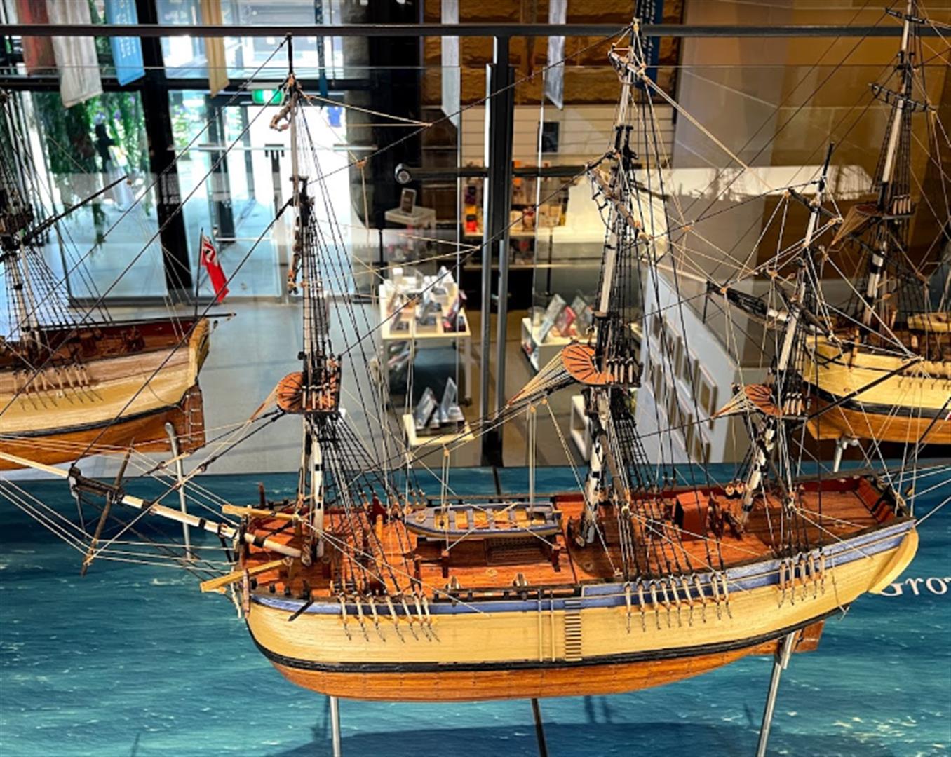 Museum of Sydney