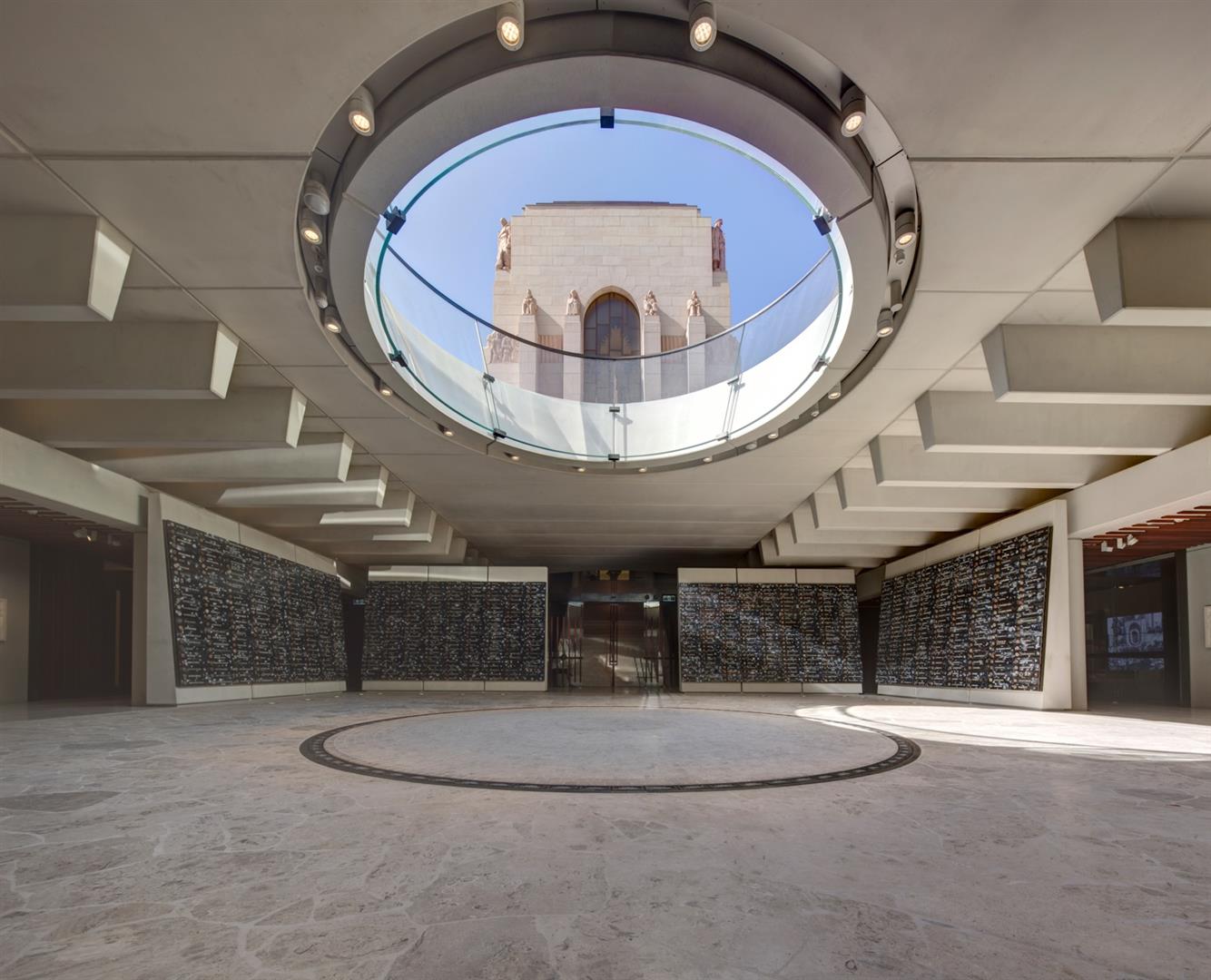 Anzac Memorial