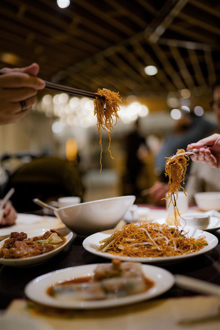 Asian Cuisine in Richmond