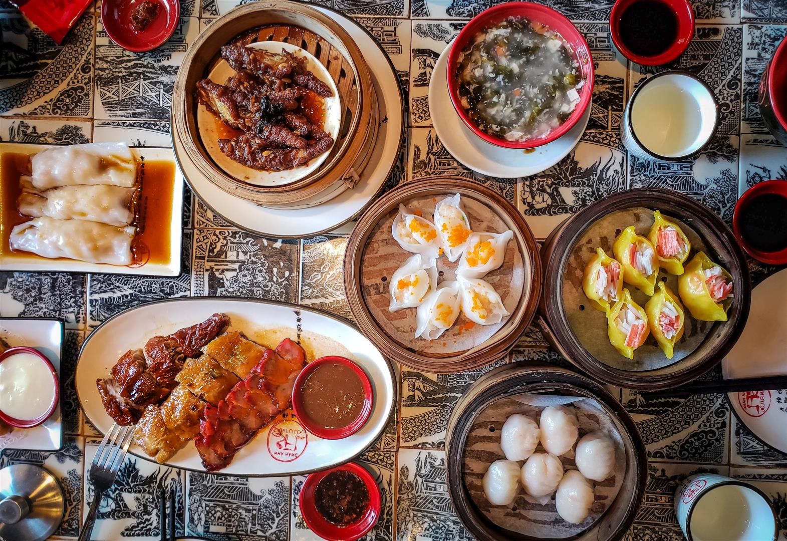 Asian Cuisine in Richmond