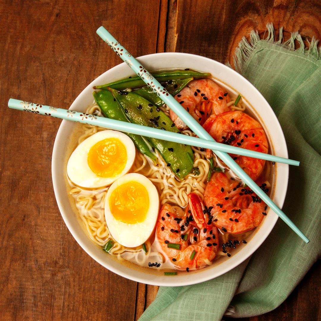 Asian Cuisine in Richmond