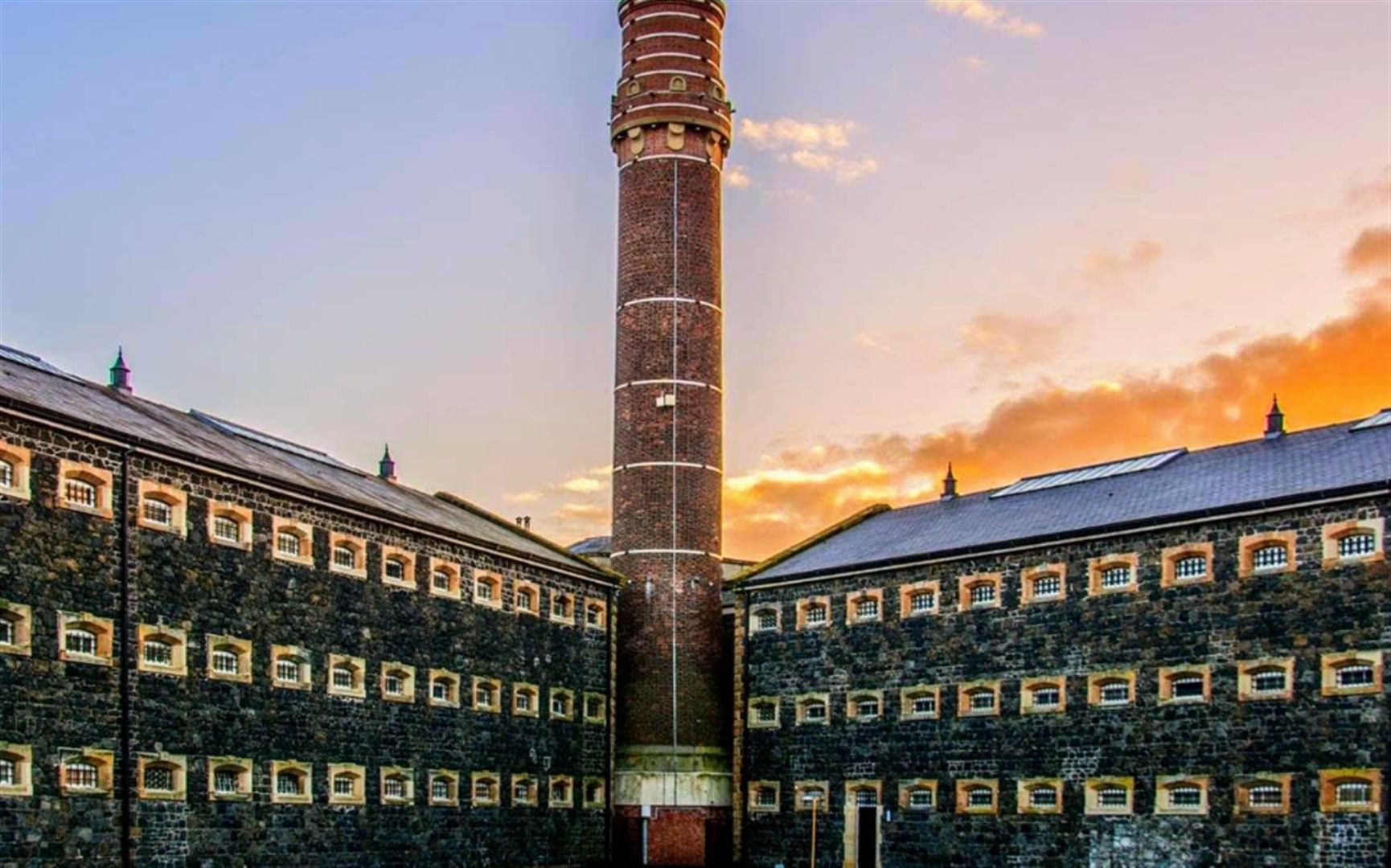 Crumlin Road Gaol Visitor Attraction and Conferenc