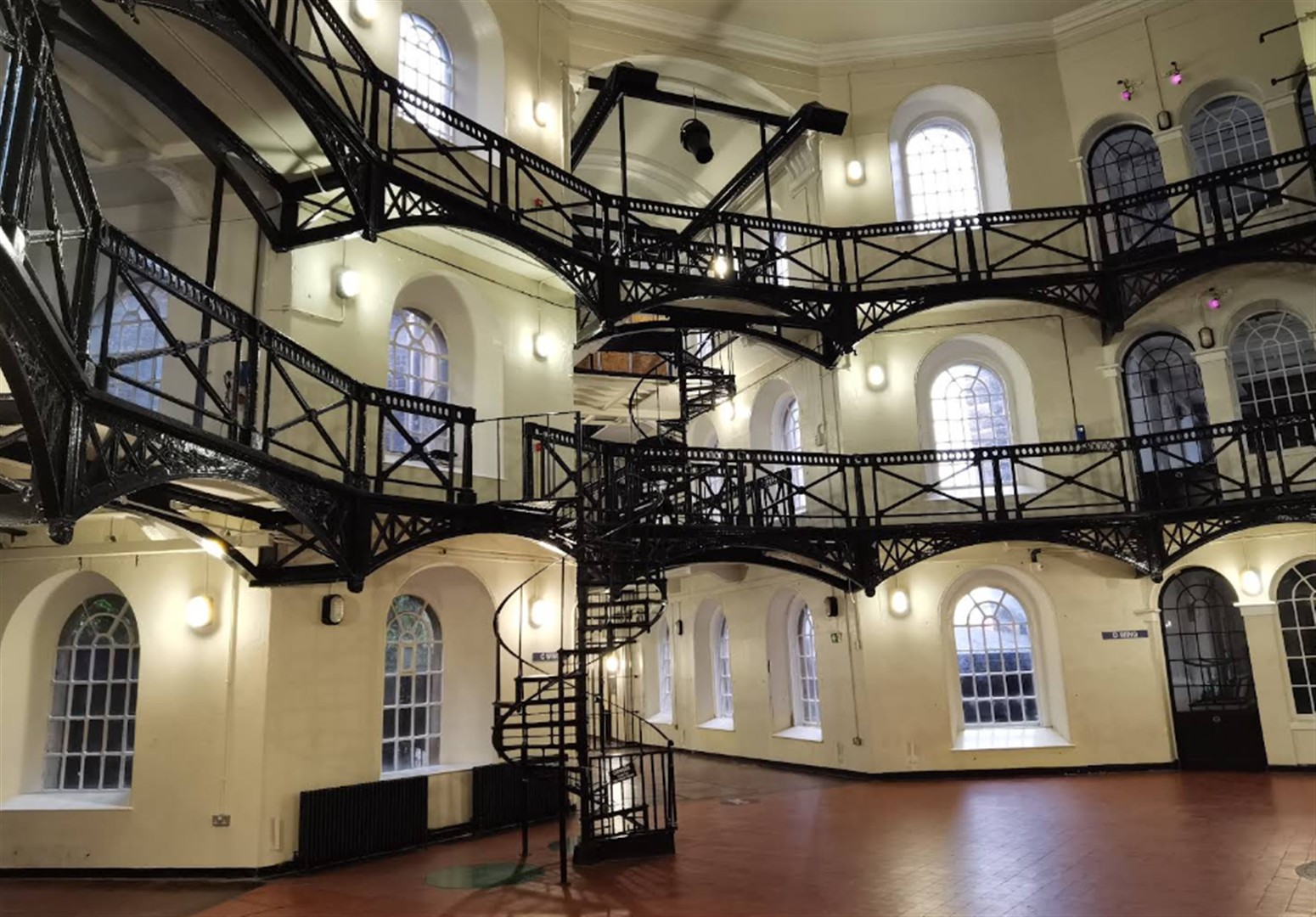 Crumlin Road Gaol Visitor Attraction and Conferenc