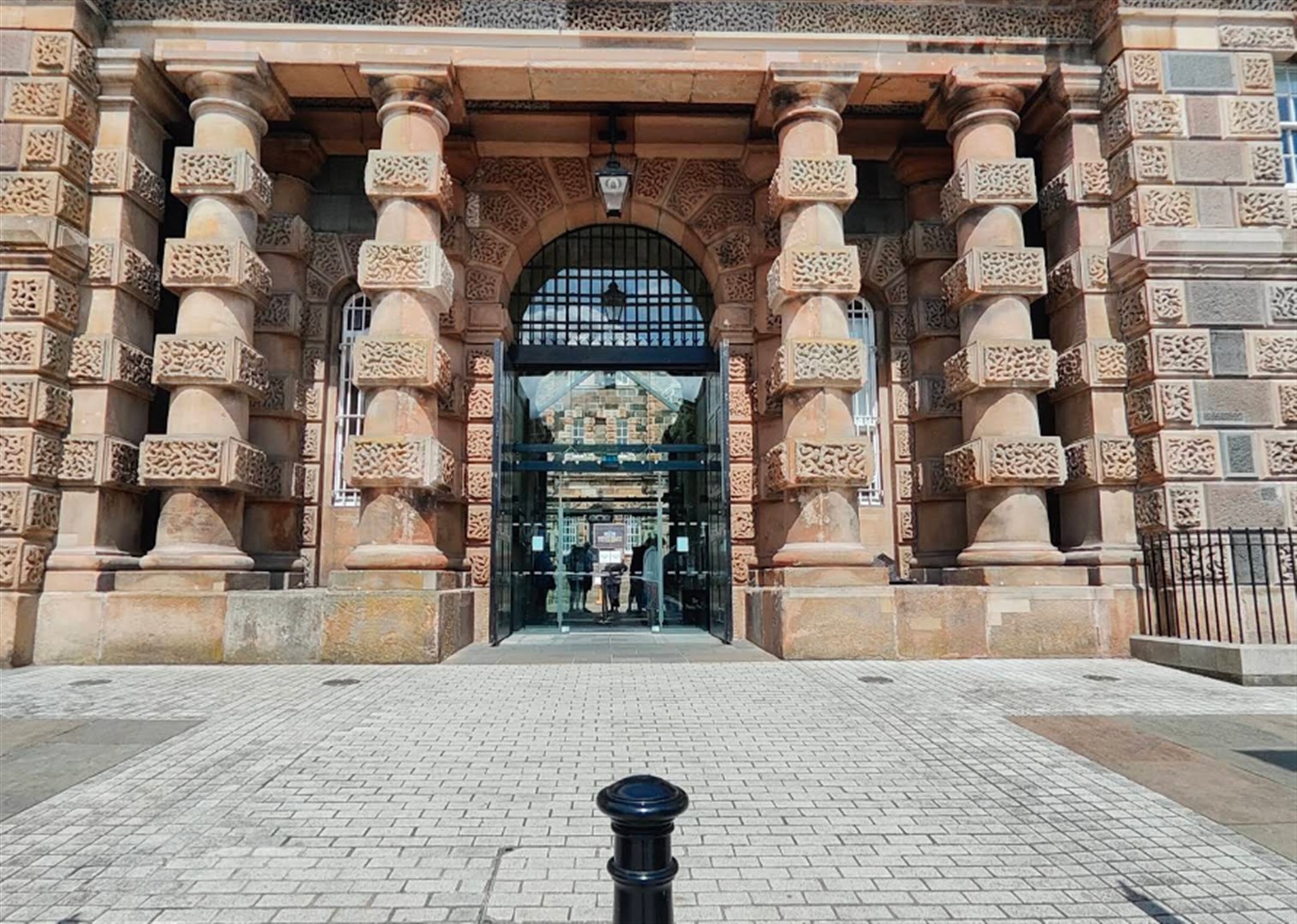 Crumlin Road Gaol Visitor Attraction and Conferenc