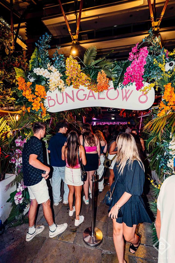 Bungalow 8
