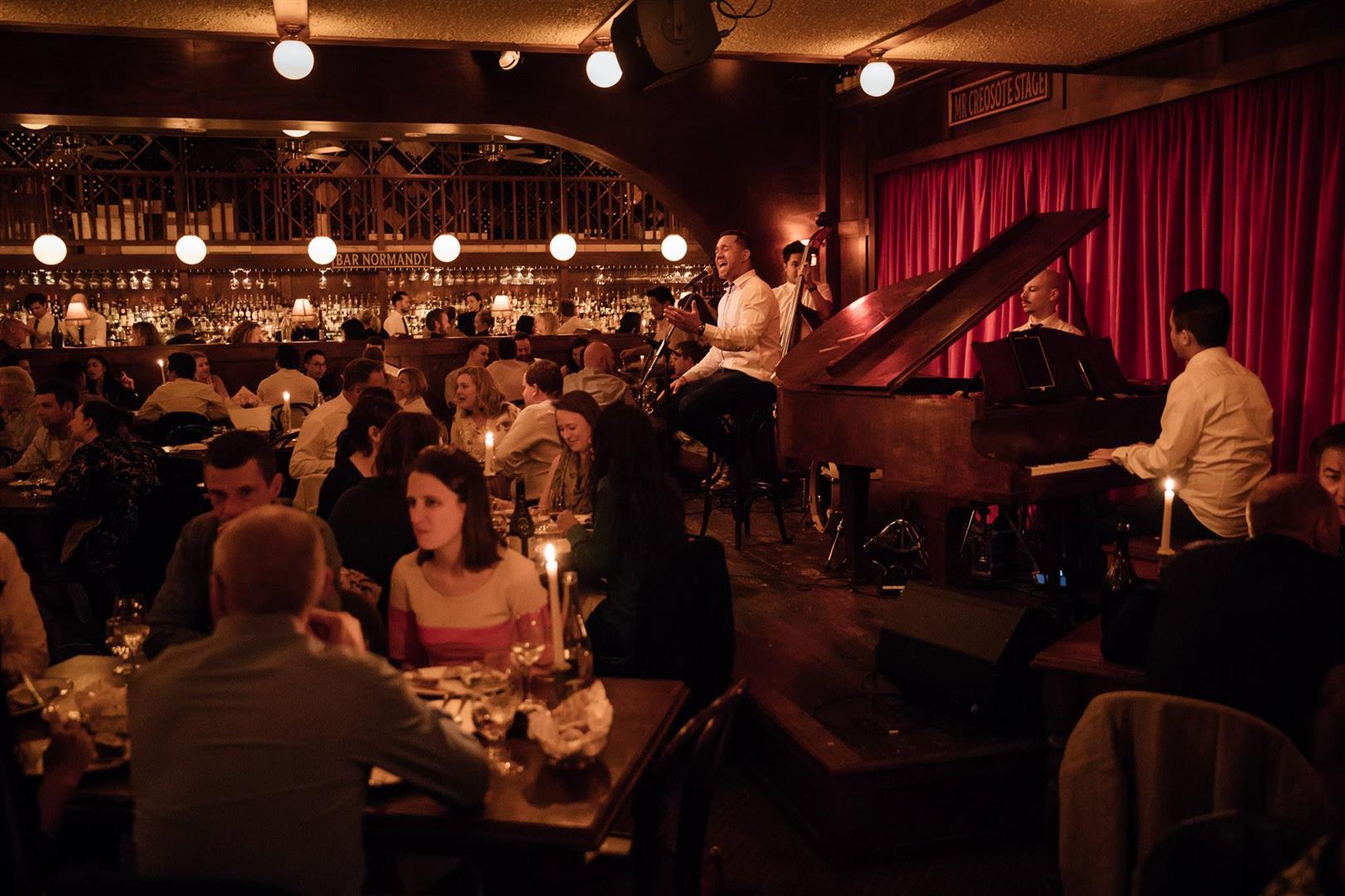 Restaurant Hubert