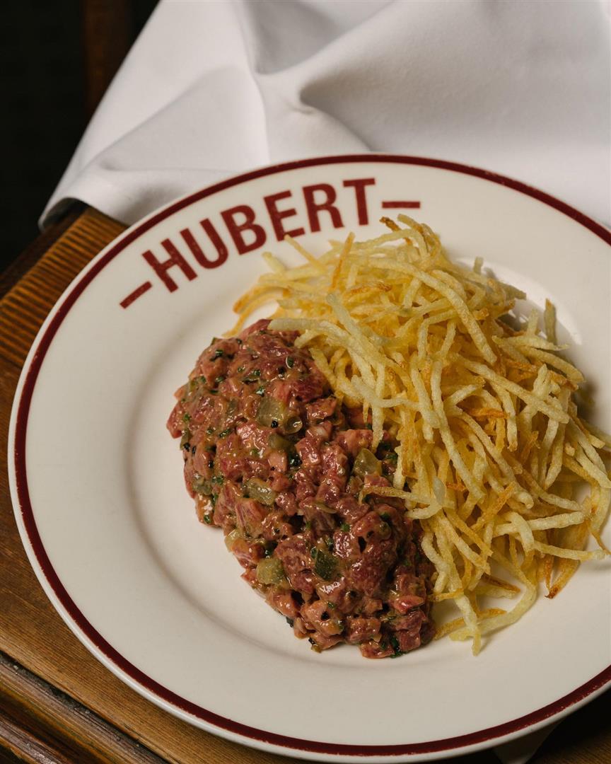 Restaurant Hubert